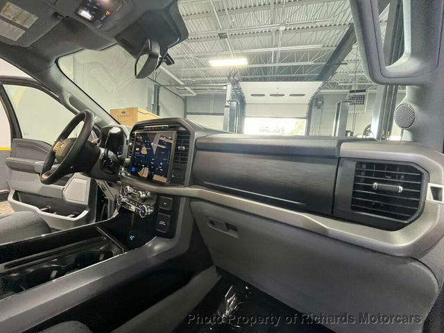 2024 Ford F-150 XLT 4WD SuperCrew 6.5' Box - 22907971 - 21