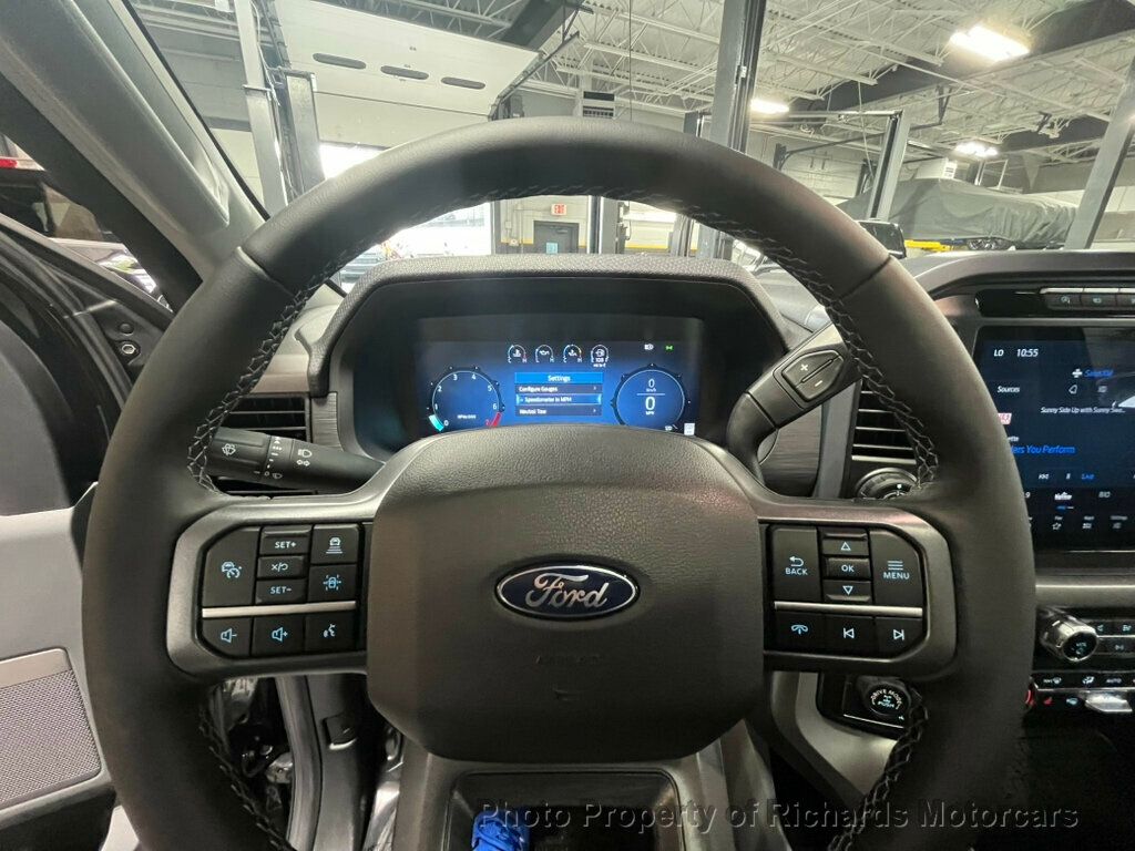 2024 Ford F-150 XLT photo 23