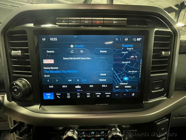 2024 Ford F-150 XLT 4WD SuperCrew 6.5' Box - 22907971 - 24