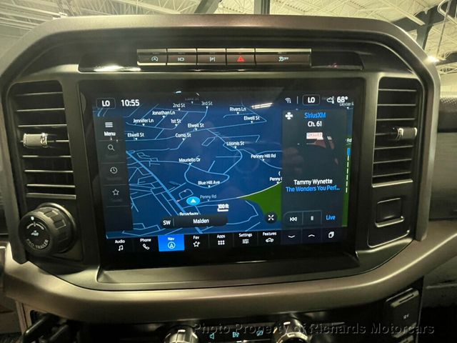 2024 Ford F-150 XLT 4WD SuperCrew 6.5' Box - 22907971 - 25