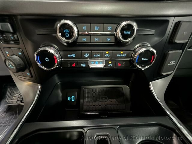 2024 Ford F-150 XLT 4WD SuperCrew 6.5' Box - 22907971 - 27