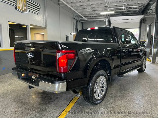 2024 Ford F-150 XLT 4WD SuperCrew 6.5' Box - 22907971 - 2