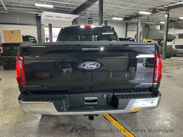 2024 Ford F-150 XLT 4WD SuperCrew 6.5' Box - 22907971 - 3