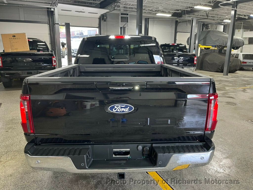 2024 Ford F-150 XLT photo 5