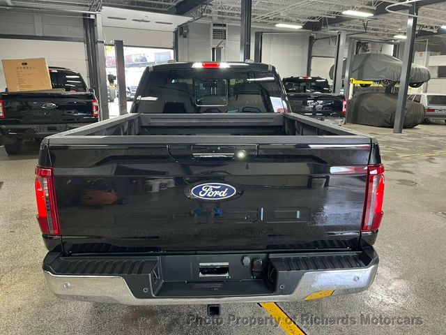 2024 Ford F-150 XLT 4WD SuperCrew 6.5' Box - 22907971 - 4