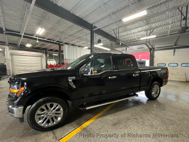 2024 Ford F-150 XLT 4WD SuperCrew 6.5' Box - 22907971 - 6