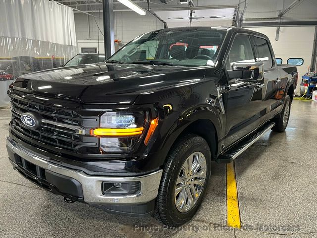 2024 Ford F-150 XLT 4WD SuperCrew 6.5' Box - 22907971 - 7