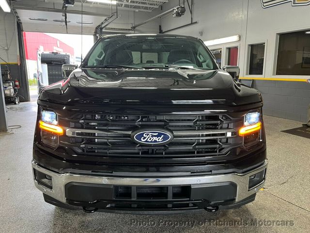2024 Ford F-150 XLT 4WD SuperCrew 6.5' Box - 22907971 - 8