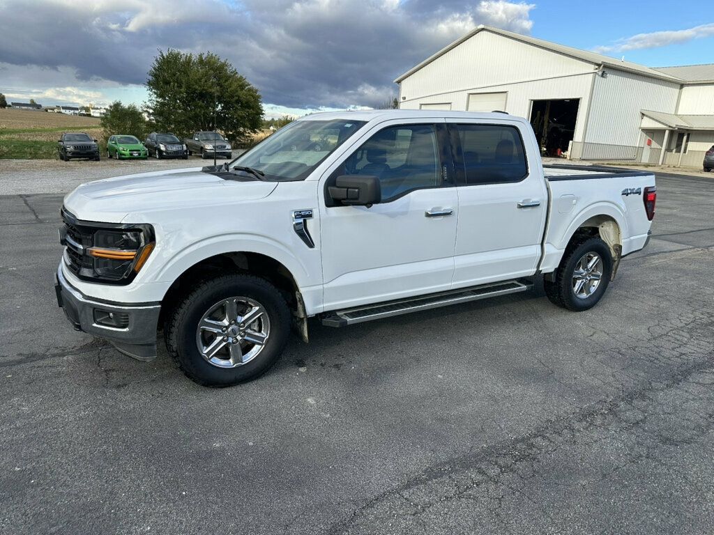 2024 Ford F-150 XLT 4WD SuperCrew 6.5' Box - 23094135 - 0