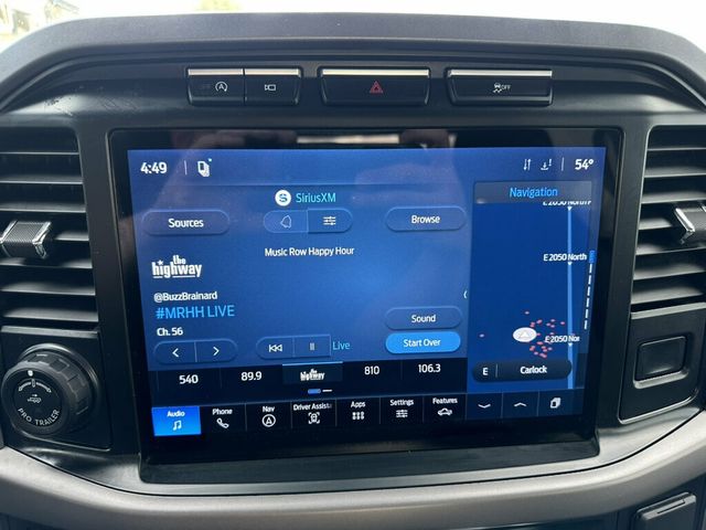 2024 Ford F-150 XLT 4WD SuperCrew 6.5' Box - 23094135 - 9
