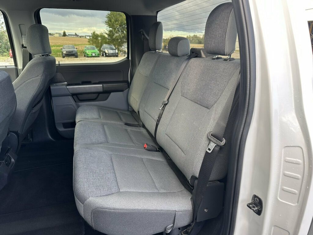 2024 Ford F-150 XLT 4WD SuperCrew 6.5' Box - 23094135 - 17