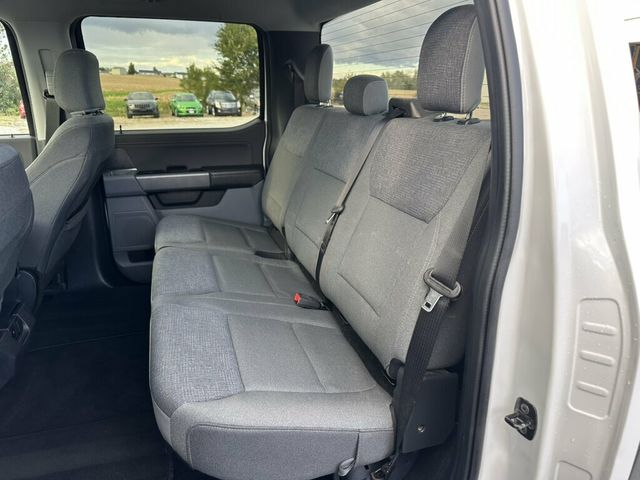 2024 Ford F-150 XLT 4WD SuperCrew 6.5' Box - 23094135 - 17