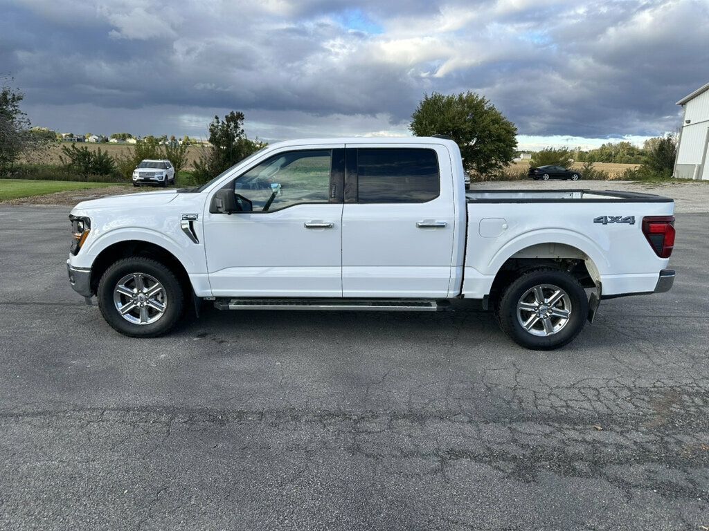 2024 Ford F-150 XLT 4WD SuperCrew 6.5' Box - 23094135 - 1