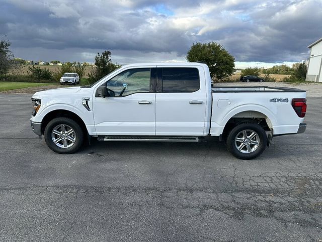 2024 Ford F-150 XLT 4WD SuperCrew 6.5' Box - 23094135 - 1