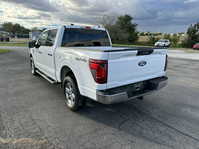 2024 Ford F-150 XLT 4WD SuperCrew 6.5' Box - 23094135 - 2