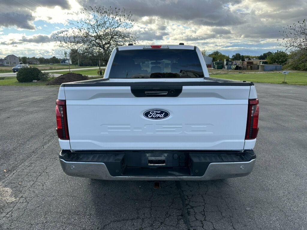 2024 Ford F-150 XLT 4WD SuperCrew 6.5' Box - 23094135 - 3