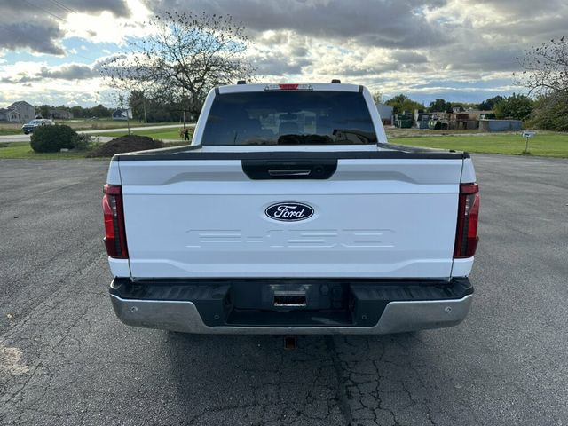 2024 Ford F-150 XLT 4WD SuperCrew 6.5' Box - 23094135 - 3
