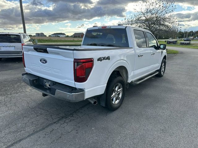 2024 Ford F-150 XLT 4WD SuperCrew 6.5' Box - 23094135 - 4