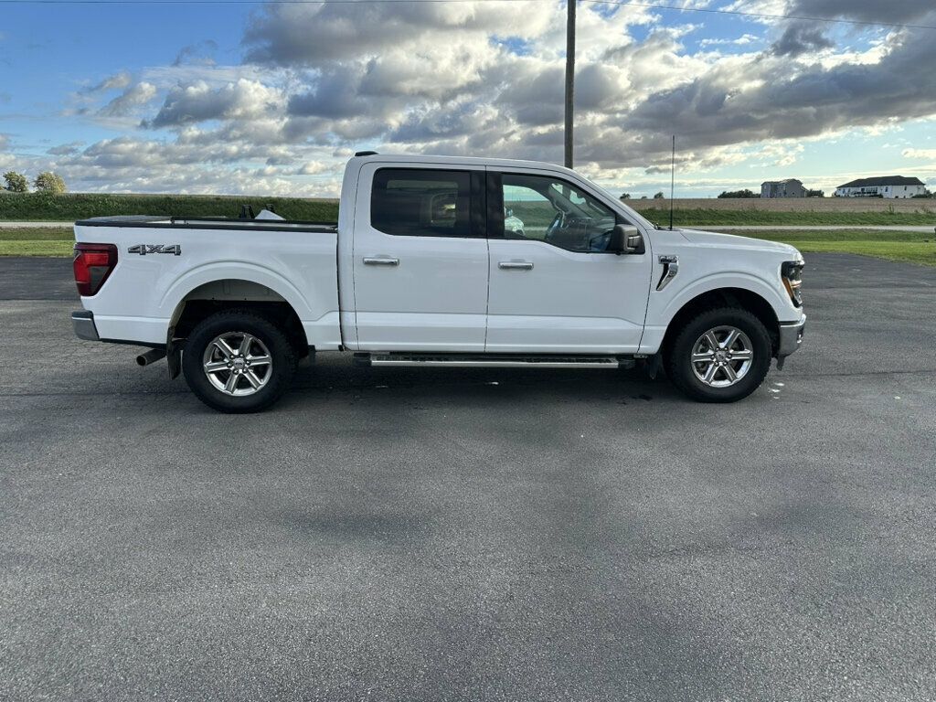 2024 Ford F-150 XLT 4WD SuperCrew 6.5' Box - 23094135 - 5