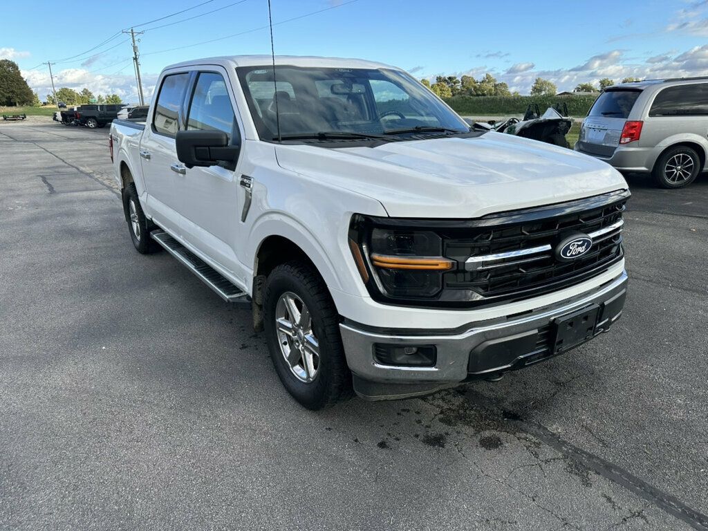 2024 Ford F-150 XLT 4WD SuperCrew 6.5' Box - 23094135 - 6