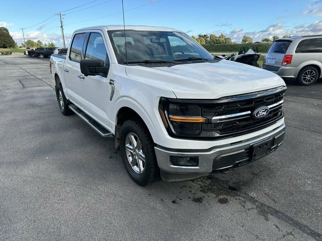 2024 Ford F-150 XLT 4WD SuperCrew 6.5' Box - 23094135 - 6