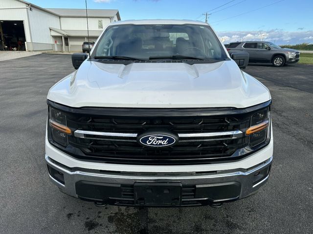 2024 Ford F-150 XLT 4WD SuperCrew 6.5' Box - 23094135 - 7