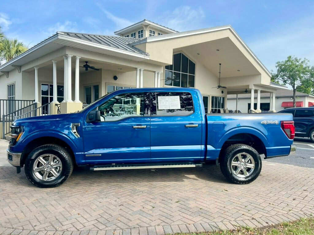 2024 Ford F-150 XLT photo 2