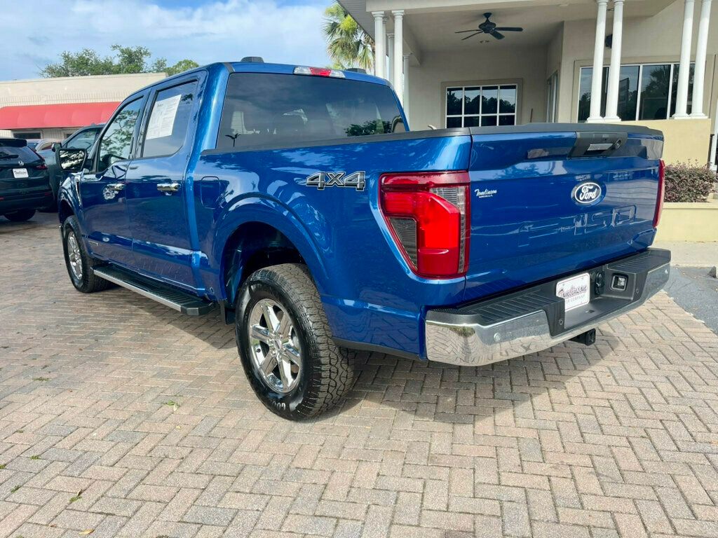 2024 Ford F-150 XLT photo 3