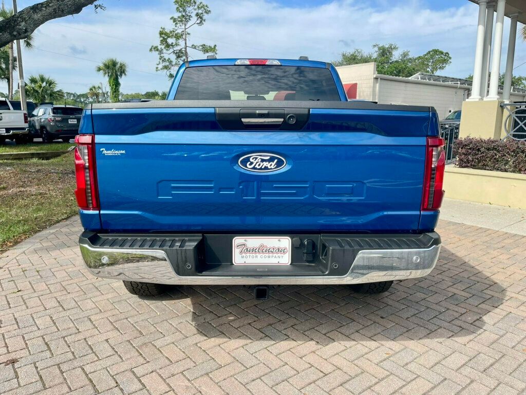 2024 Ford F-150 XLT photo 4