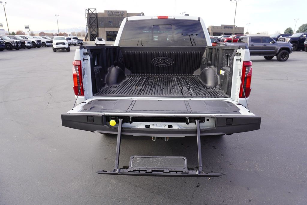 2024 Ford F-150 XLT SPORT - 22960351 - 10