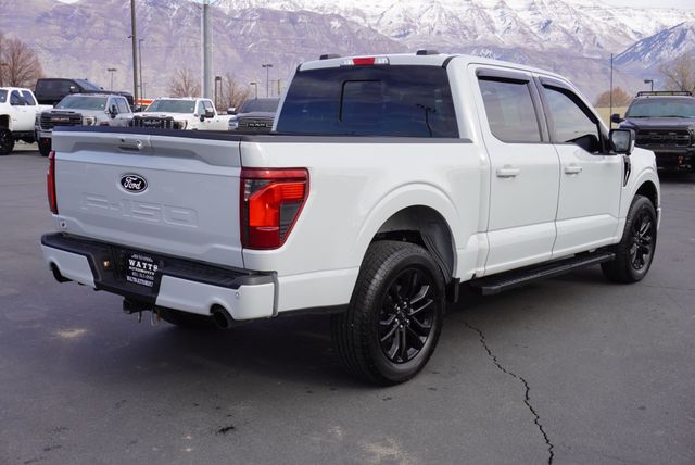 2024 Ford F-150 XLT SPORT - 22960351 - 11