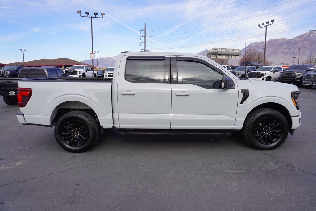 2024 Ford F-150 XLT SPORT - 22960351 - 12
