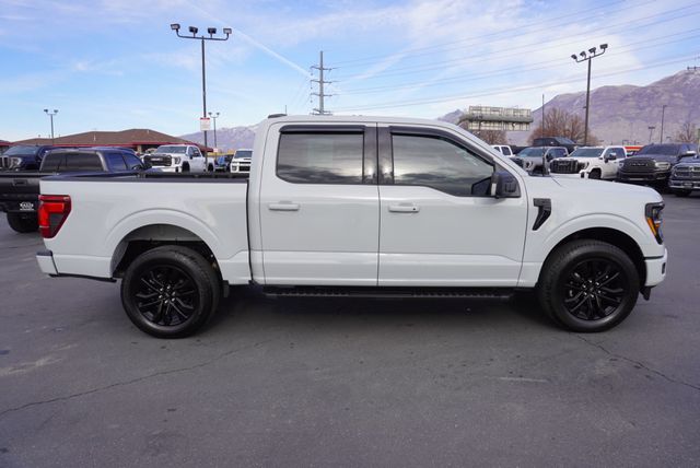 2024 Ford F-150 XLT SPORT - 22960351 - 12