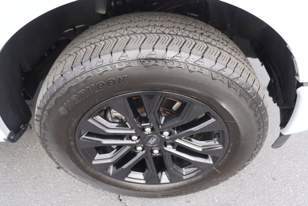 2024 Ford F-150 XLT SPORT - 22960351 - 16