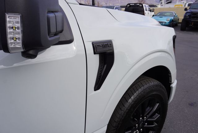 2024 Ford F-150 XLT SPORT - 22960351 - 17