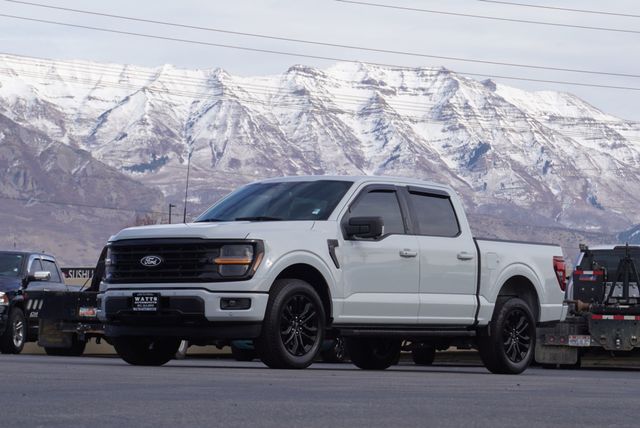 2024 Ford F-150 XLT SPORT - 22960351 - 1