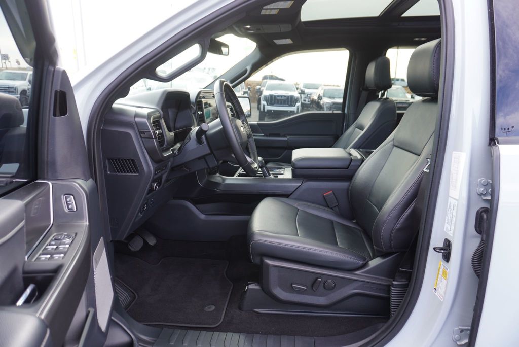 2024 Ford F-150 XLT SPORT - 22960351 - 20