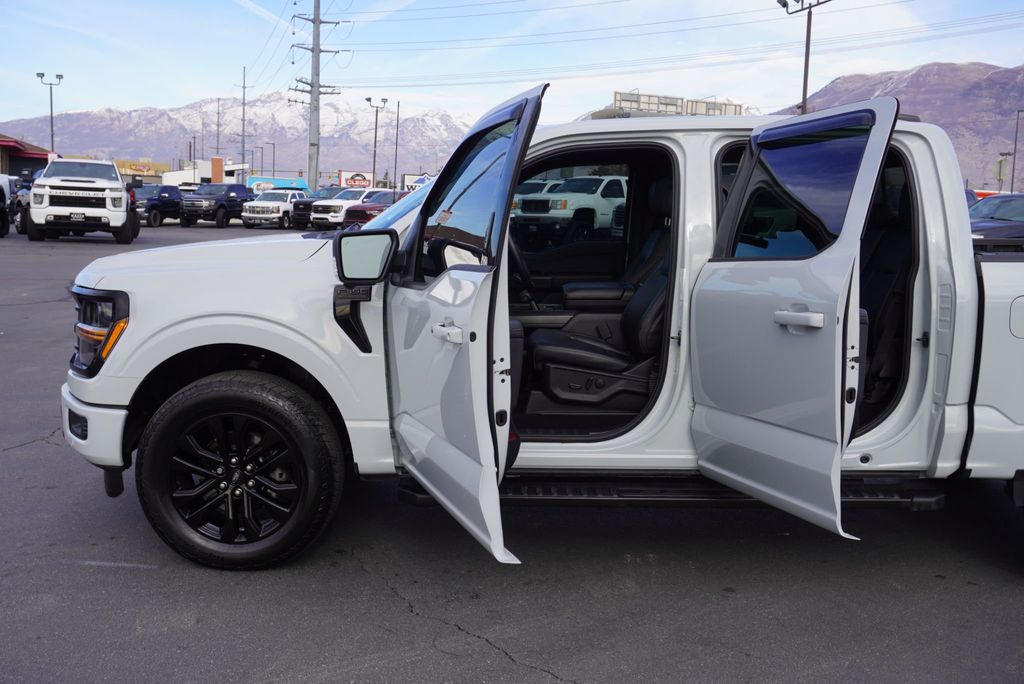 2024 Ford F-150 XLT SPORT - 22960351 - 22