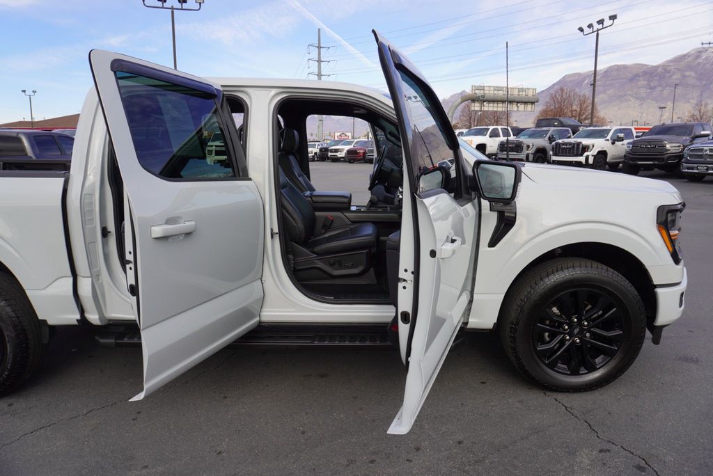 2024 Ford F-150 XLT SPORT - 22960351 - 25