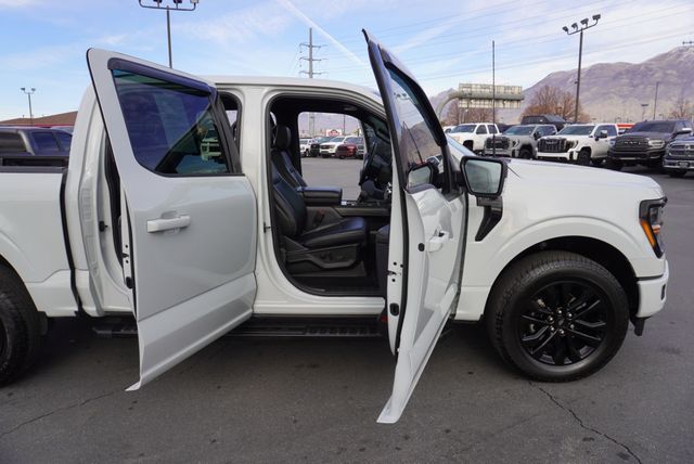 2024 Ford F-150 XLT SPORT - 22960351 - 25