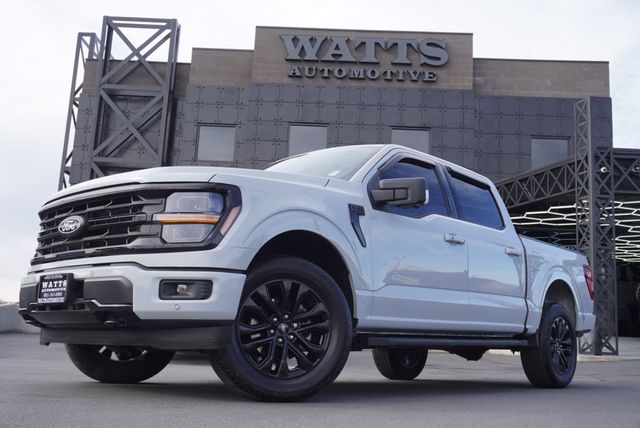 2024 Ford F-150 XLT SPORT - 22960351 - 2