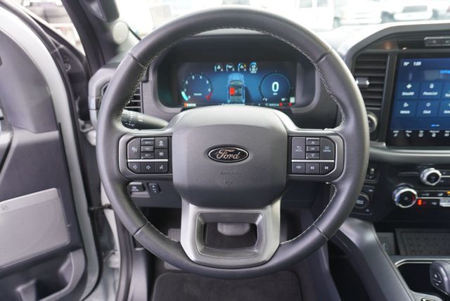 2024 Ford F-150 XLT SPORT - 22960351 - 30