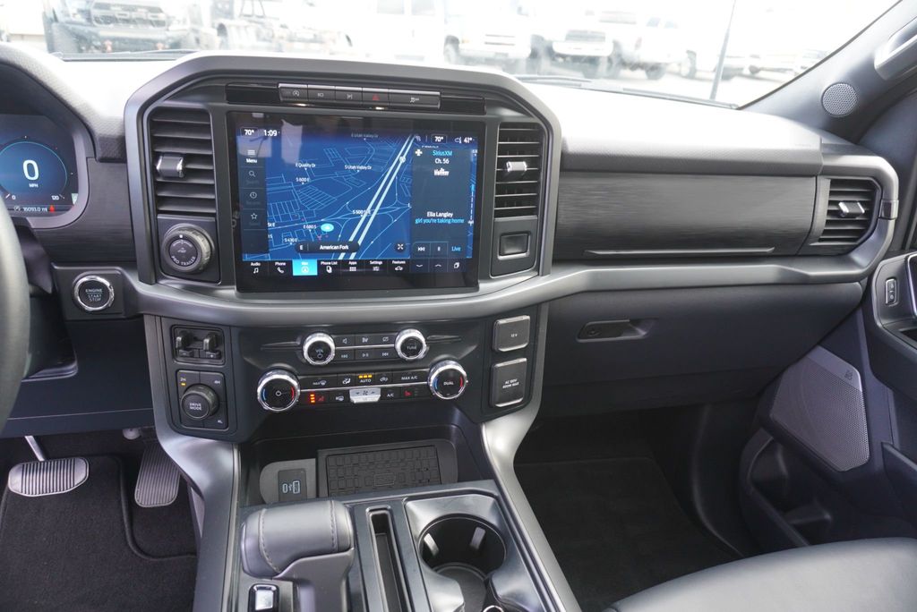 2024 Ford F-150 XLT SPORT - 22960351 - 31