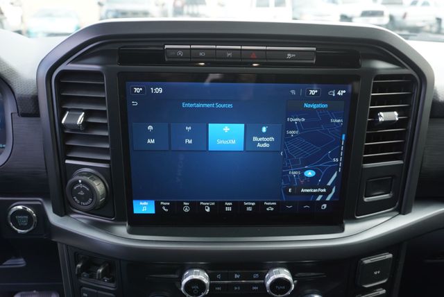 2024 Ford F-150 XLT SPORT - 22960351 - 33