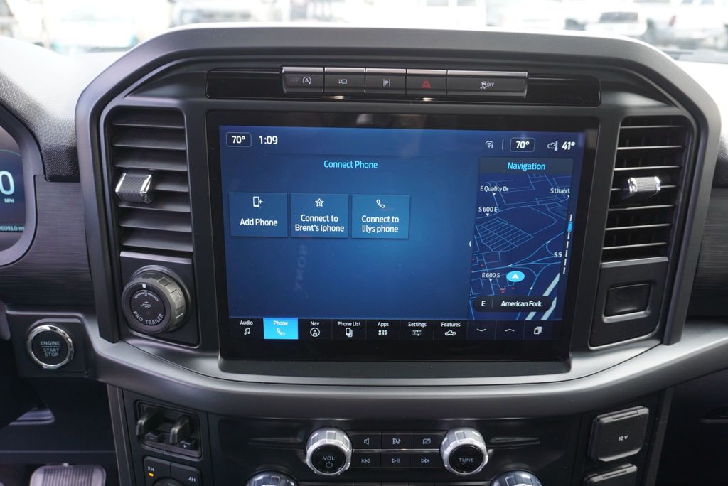 2024 Ford F-150 XLT SPORT - 22960351 - 34