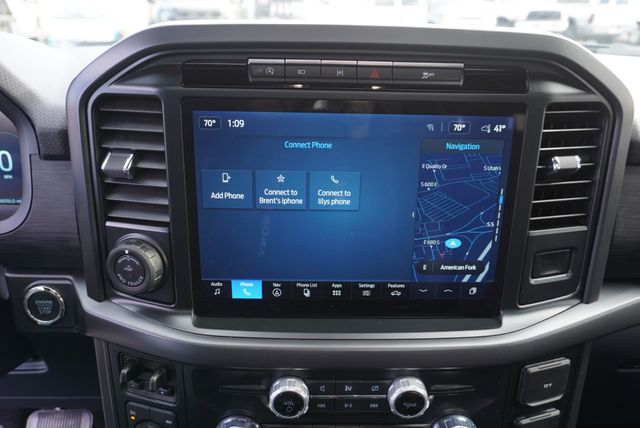 2024 Ford F-150 XLT SPORT - 22960351 - 34