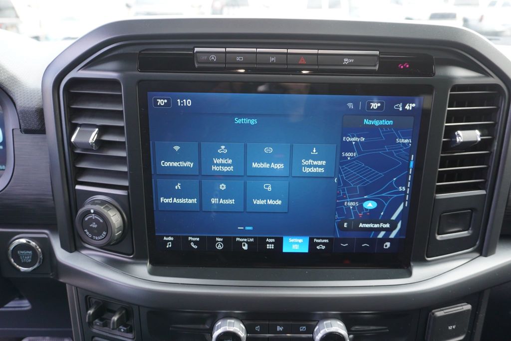 2024 Ford F-150 XLT SPORT - 22960351 - 37