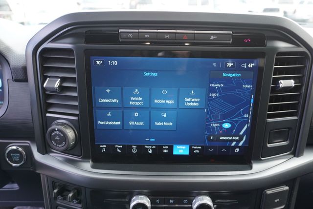 2024 Ford F-150 XLT SPORT - 22960351 - 37