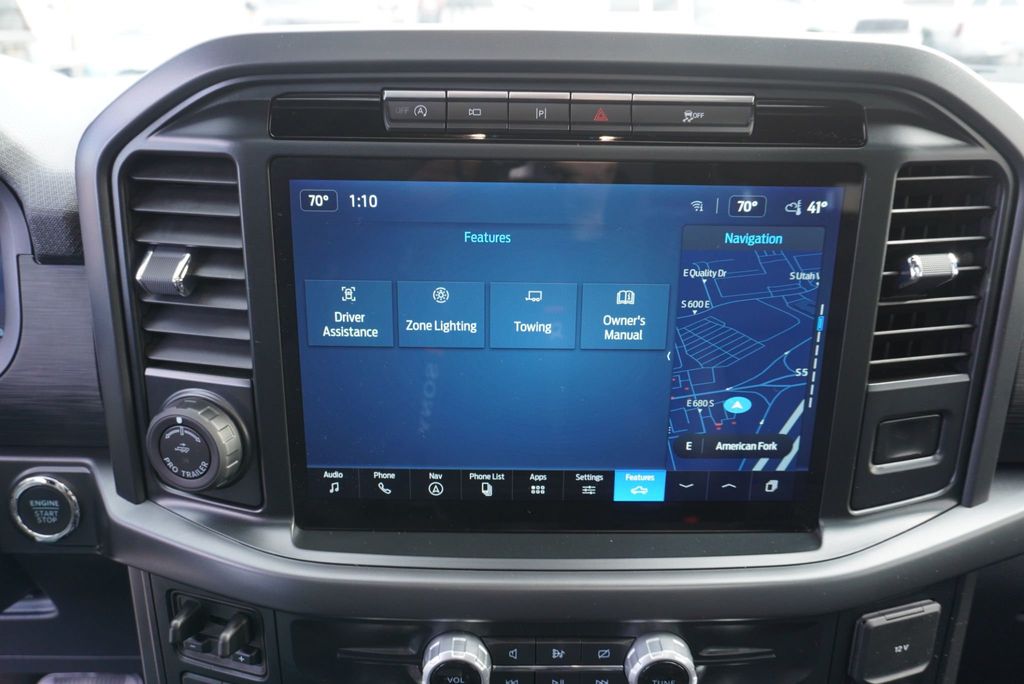 2024 Ford F-150 XLT SPORT - 22960351 - 38