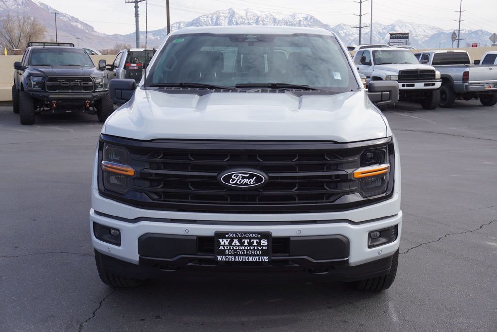 2024 Ford F-150 XLT SPORT - 22960351 - 3